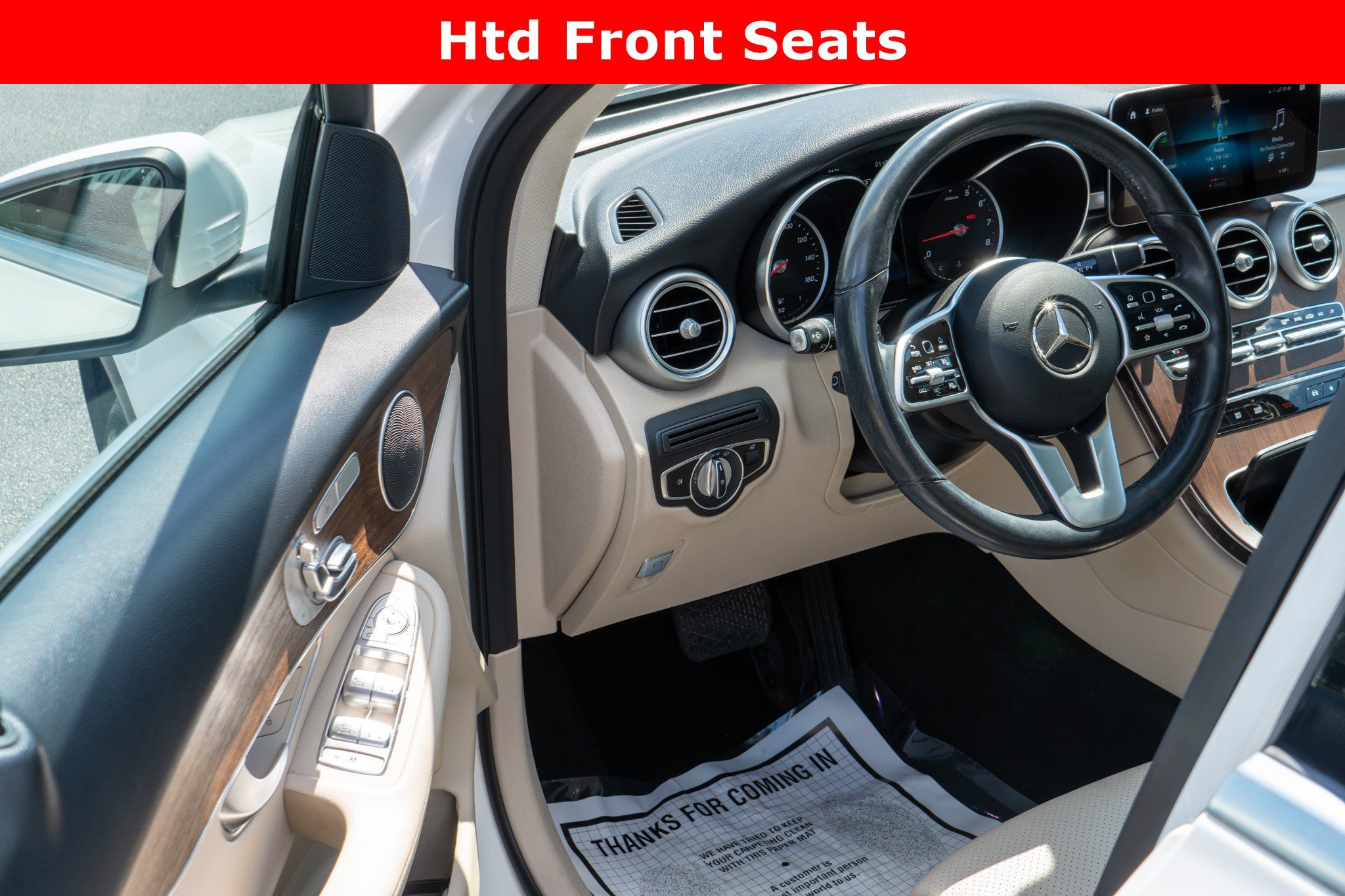 Used 2022 Mercedes-Benz GLC 300 4MATIC image 12