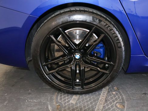 Used 2022 BMW M8 Gran Coupe xDrive Competition AWD/4WD image 38