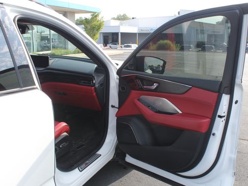 Used 2022 Acura MDX Type S w/ Advance Package AWD/4WD image 30