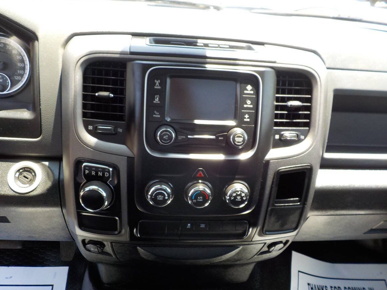 Used 2017 RAM 1500 Tradesman w/ Power & Remote Entry Group RWD image 17
