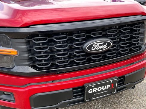 Used 2024 Ford F150 STX w/ STX Black Appearance Package image 29