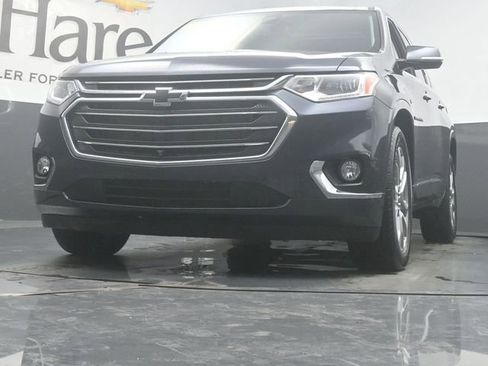 Used 2021 Chevrolet Traverse Premier w/ LPO, Floor Liner Package AWD/4WD image 63