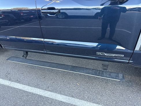 Used 2023 Ford F350 Lariat w/ Lariat Ultimate Package image 44