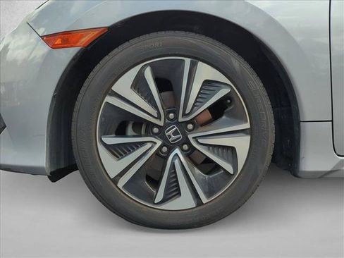Used 2017 Honda Civic EX-L image 13