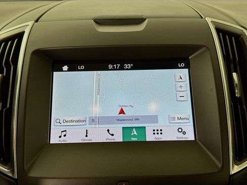 Used 2019 Ford Edge Titanium w/ Equipment Group 301A AWD/4WD image 13