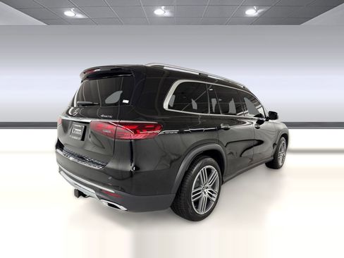 Certified 2025 Mercedes-Benz GLS 450 4MATIC image 8