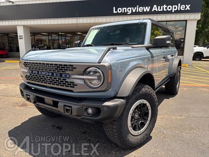 Used 2023 Ford Bronco Badlands w/ Sasquatch Package