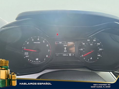 Used 2025 Chevrolet Trax LS w/ LS Convenience Package image 19