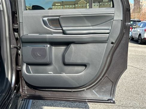 New 2025 Ford Expedition Max Platinum w/ Stealth Appearance Package image 16