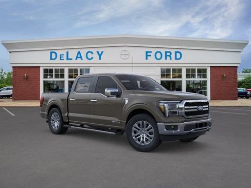 New 2026 Ford F150 Lariat w/ Equipment Group 502A High AWD/4WD image 1