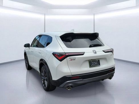 Used 2025 Acura ADX A-Spec FWD image 3