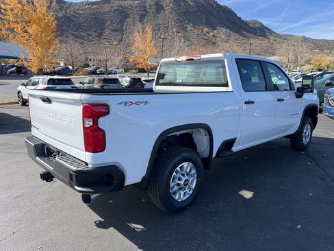 New 2026 Chevrolet Silverado 2500 W/T image 7