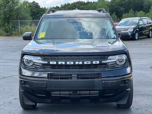Used 2026 Ford Bronco Sport Big Bend AWD/4WD image 39