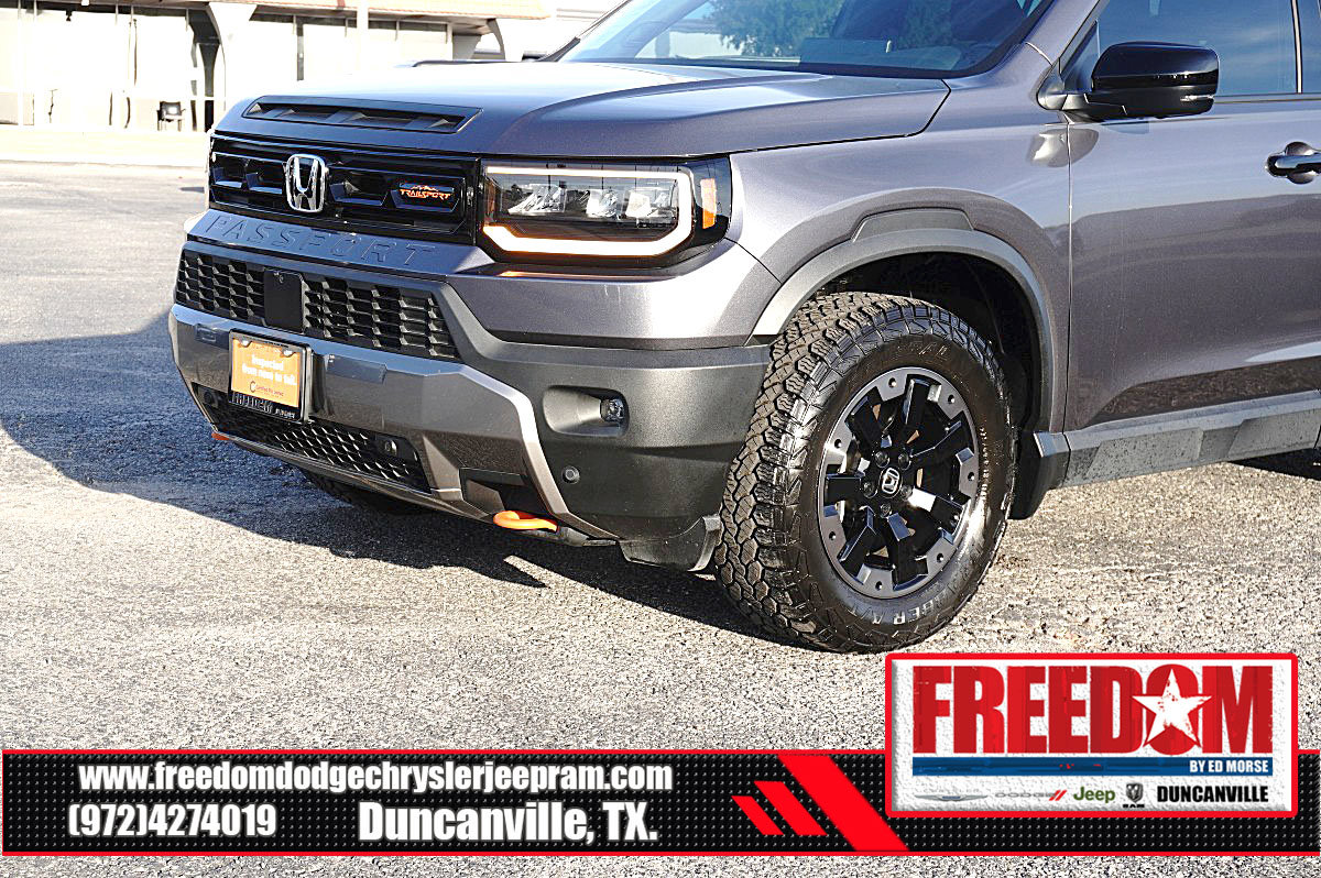 Used 2026 Honda Passport TrailSport Elite image 43