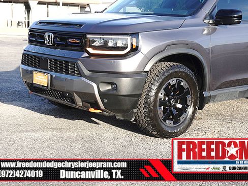Used 2026 Honda Passport TrailSport Elite image 43