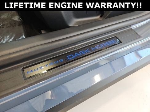 New 2025 Ford Mustang Dark Horse image 13