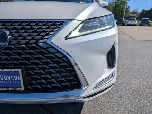 Used 2020 Lexus RX 350 AWD w/ Premium Package image 11