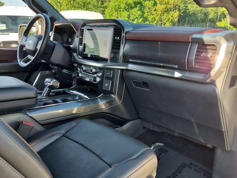 Used 2023 Ford F150 Lariat w/ Equipment Group 502A High AWD/4WD image 35