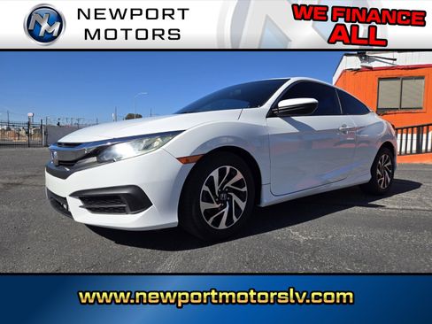 Used 2018 Honda Civic LX-P image 1