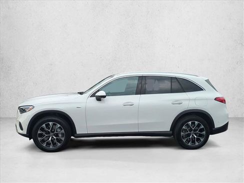 Certified 2025 Mercedes-Benz GLC 350e 4MATIC image 12