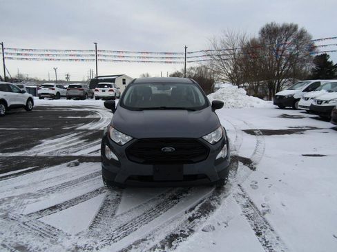Used 2022 Ford EcoSport S image 2