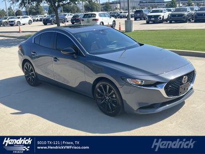 Used 2022 MAZDA MAZDA3 s