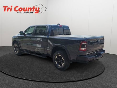 Used 2019 RAM 1500 Rebel w/ Rebel Level 2 Equipment Group AWD/4WD image 6