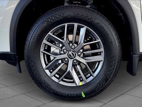 New 2026 Nissan Rogue S image 11