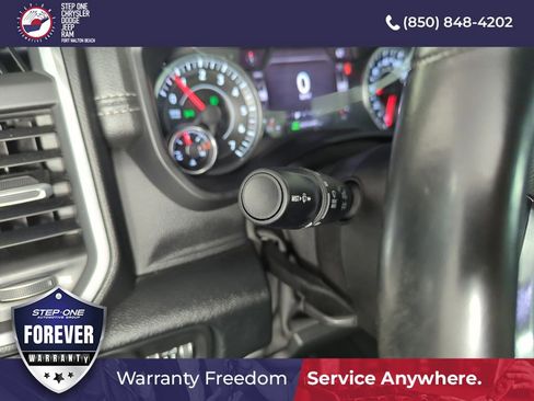 Used 2022 RAM 1500 Laramie AWD/4WD image 21