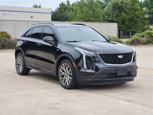 Used 2019 Cadillac XT4 Sport w/ Cold Weather Package image 3