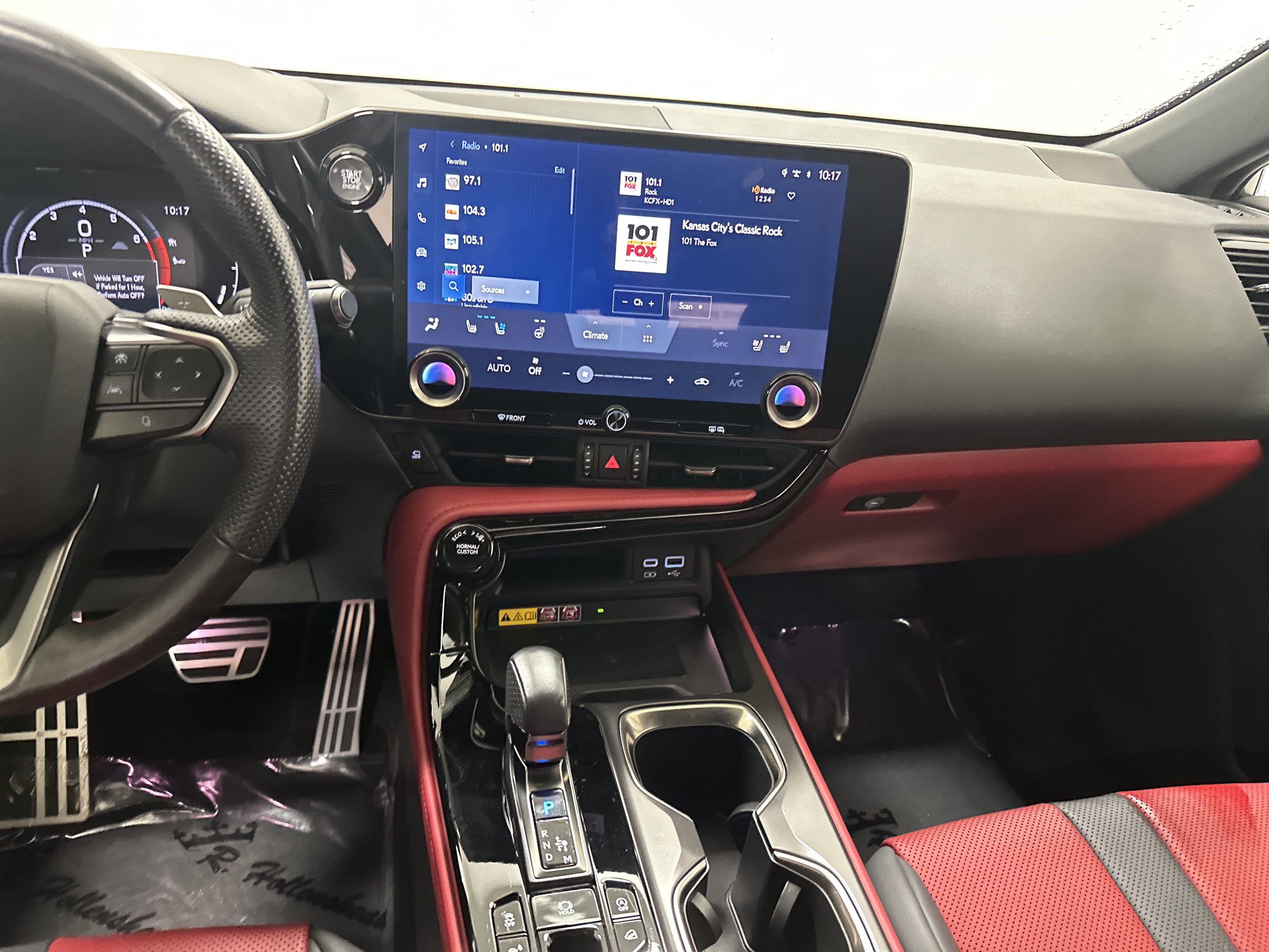 Certified 2024 Lexus NX 350 F Sport AWD/4WD image 30