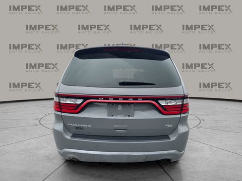 Used 2024 Dodge Durango R/T image 4