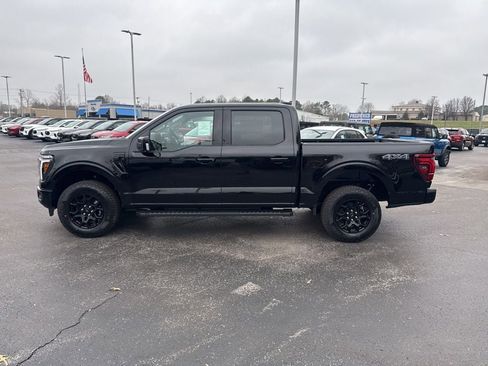 New 2025 Ford F150 Lariat w/ Bed Utility Package image 6