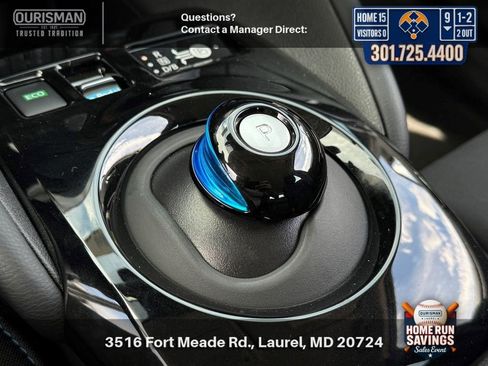 New 2025 Nissan Leaf SV Plus image 23