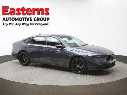 Used 2025 Honda Accord SE image 48