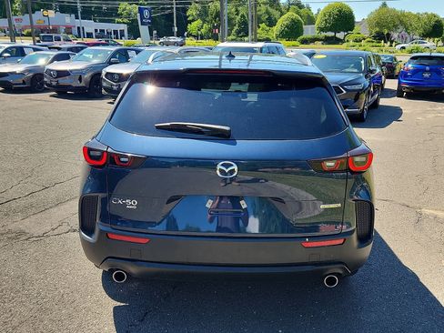 Used 2025 MAZDA CX-50 AWD 2.5 S w/ Premium Plus Pkg image 6