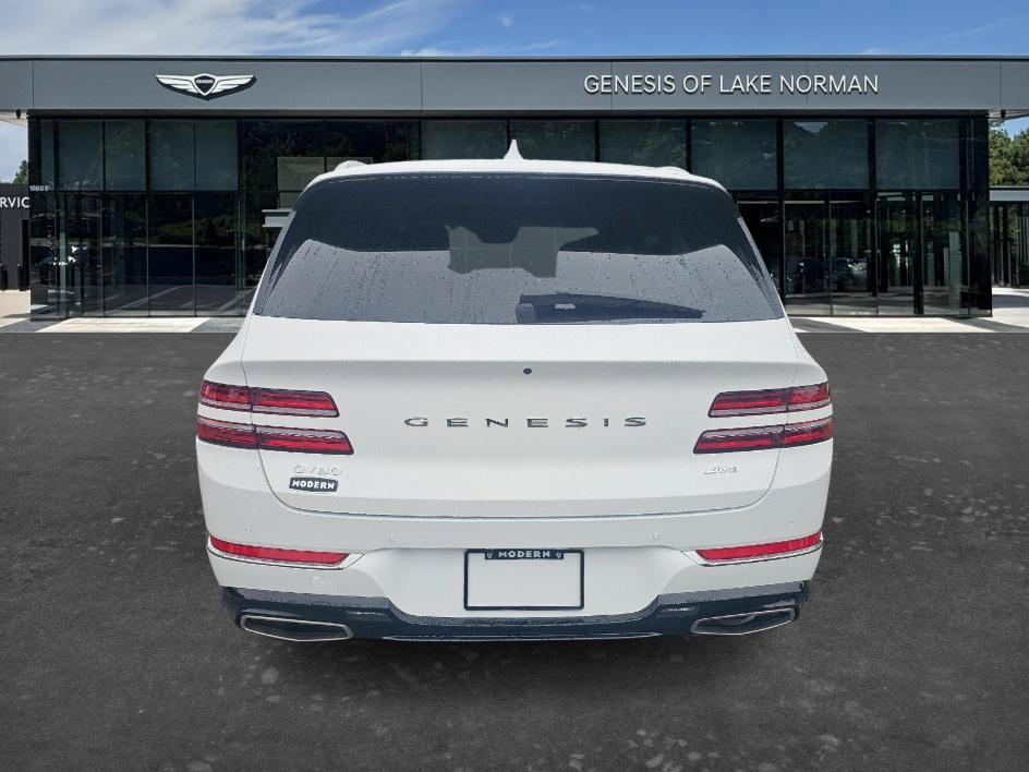 Used 2024 Genesis GV80 2.5T w/ Advanced Package AWD/4WD image 8