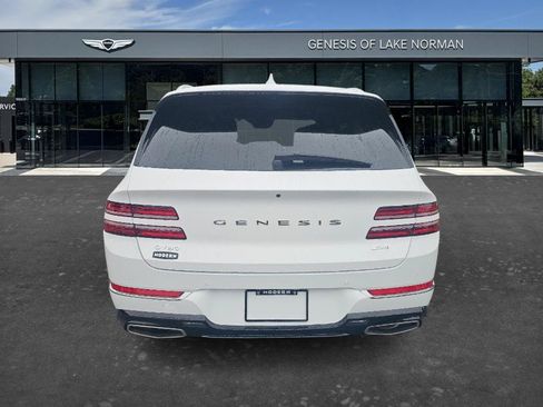 Used 2024 Genesis GV80 2.5T w/ Advanced Package AWD/4WD image 8