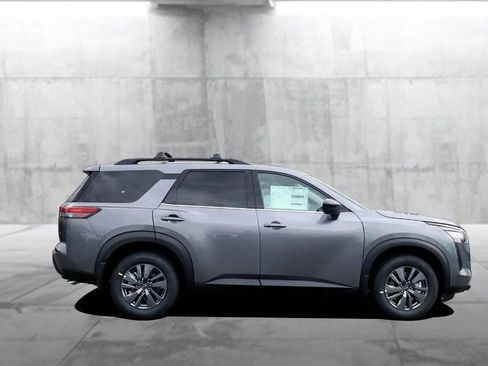 New 2026 Nissan Pathfinder SV AWD/4WD image 5