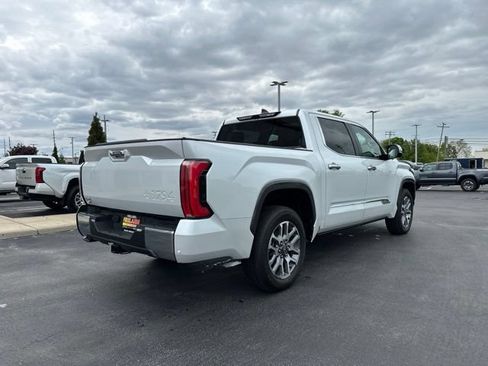 New 2026 Toyota Tundra 1794 Edition AWD/4WD image 5