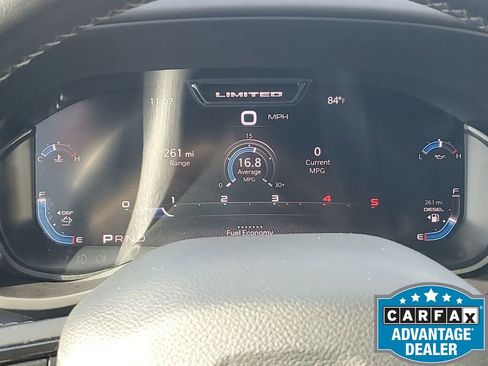 Used 2023 RAM 3500 Limited image 39