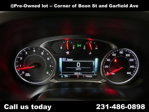Used 2019 GMC Acadia SLT w/ Black Edition AWD/4WD image 23