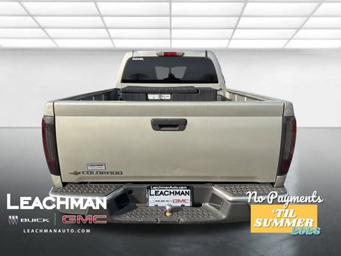 Used 2008 Chevrolet Colorado W/T image 6