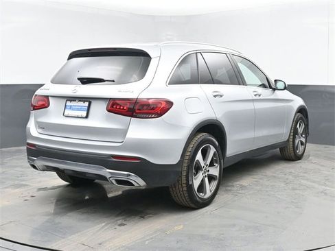 Used 2020 Mercedes-Benz GLC 300 GLC 300 image 16