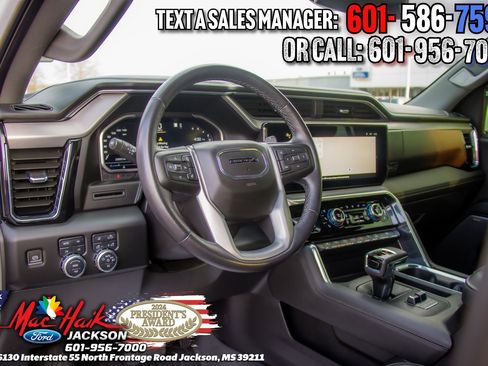 Used 2023 GMC Sierra 1500 Denali image 10