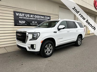 Used 2024 GMC Yukon SLE