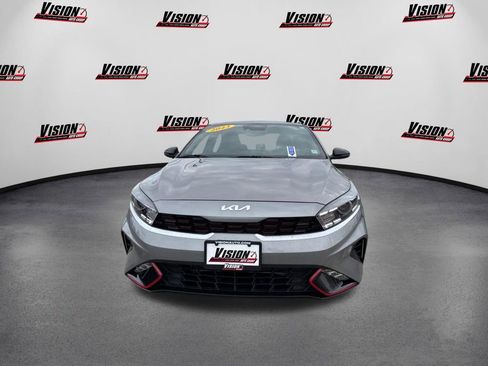 Certified 2023 Kia Forte GT-Line image 2