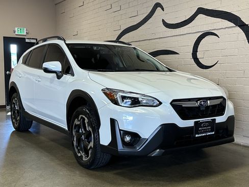 Used 2021 Subaru Crosstrek 2.5i Limited AWD/4WD image 12