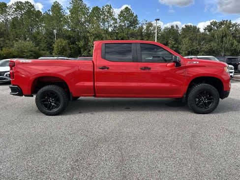 Certified 2024 Chevrolet Silverado 1500 LT Trail Boss image 7