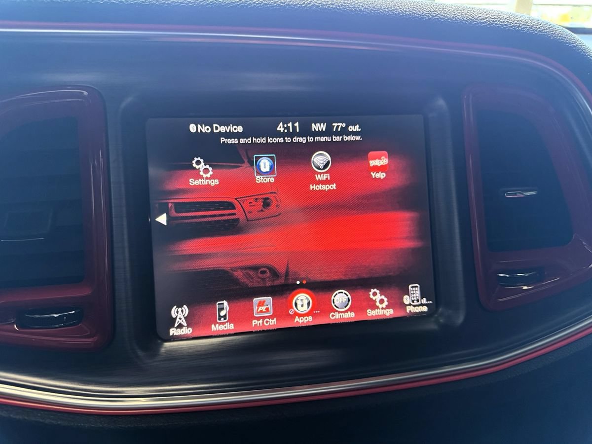 Used 2016 Dodge Challenger R/T Scat Pack RWD image 29